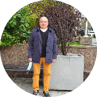 Oleksandr Zhukovskyi