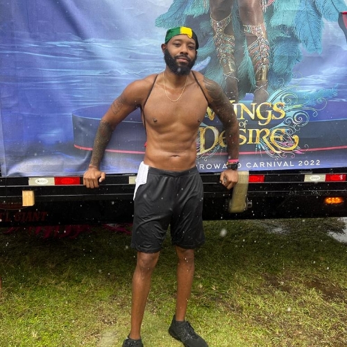 Victor Dixon Jr