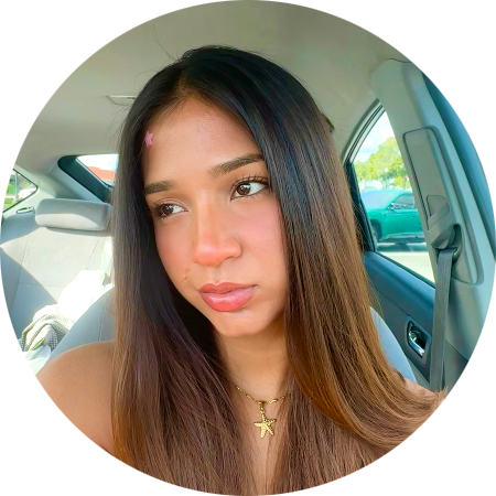 Mackayla Ramdhanie
