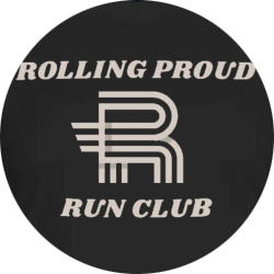 ROLLING Proud Run Club